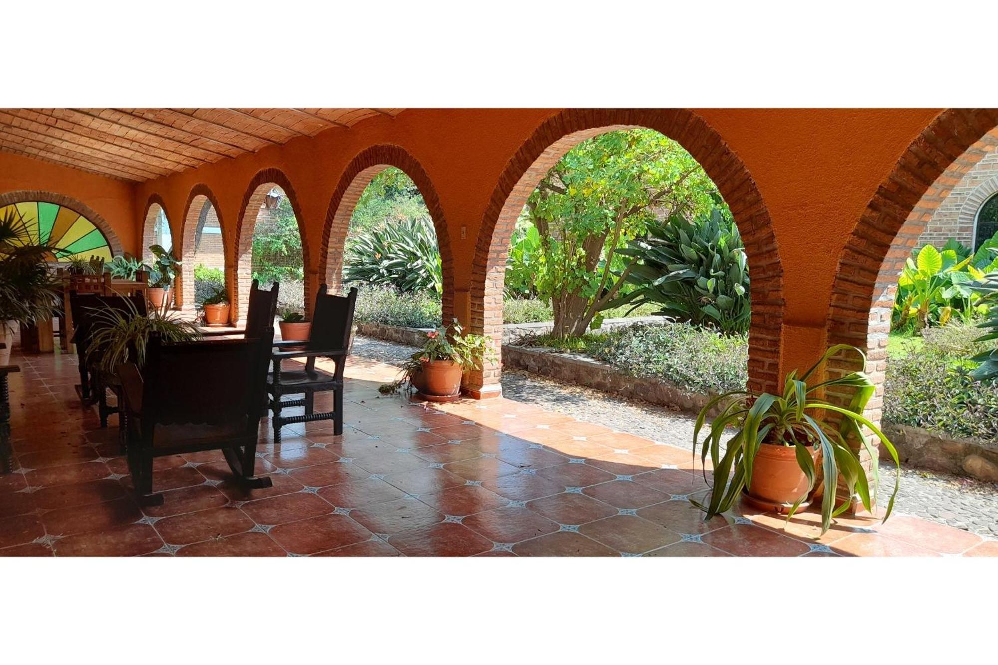 Capital O Posada Del Pescador Chapala Exterior photo
